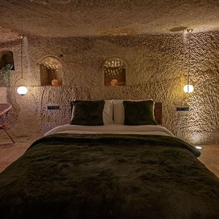 Sato Cave Hotel Goreme Bagian luar foto