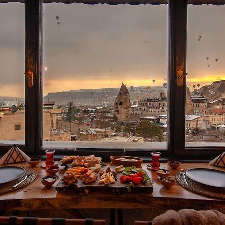 Sato Cave Hotel Goreme Bagian luar foto