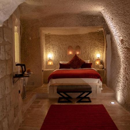 Sato Cave Hotel Goreme Bagian luar foto