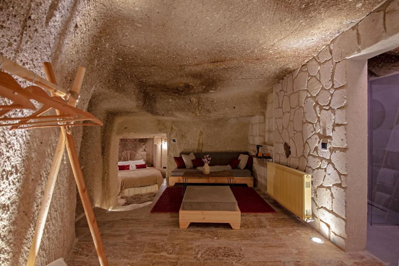 Sato Cave Hotel Goreme Bagian luar foto