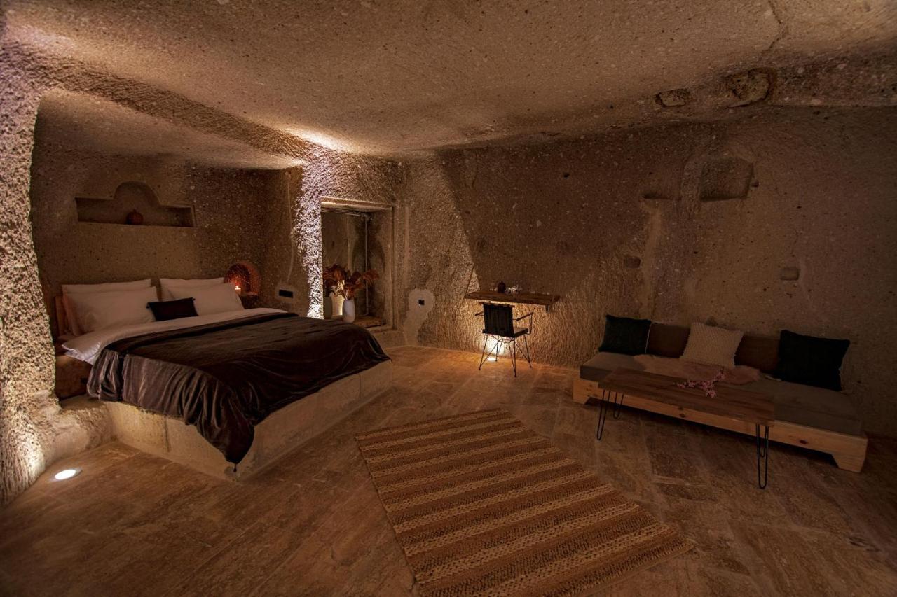 Sato Cave Hotel Goreme Bagian luar foto