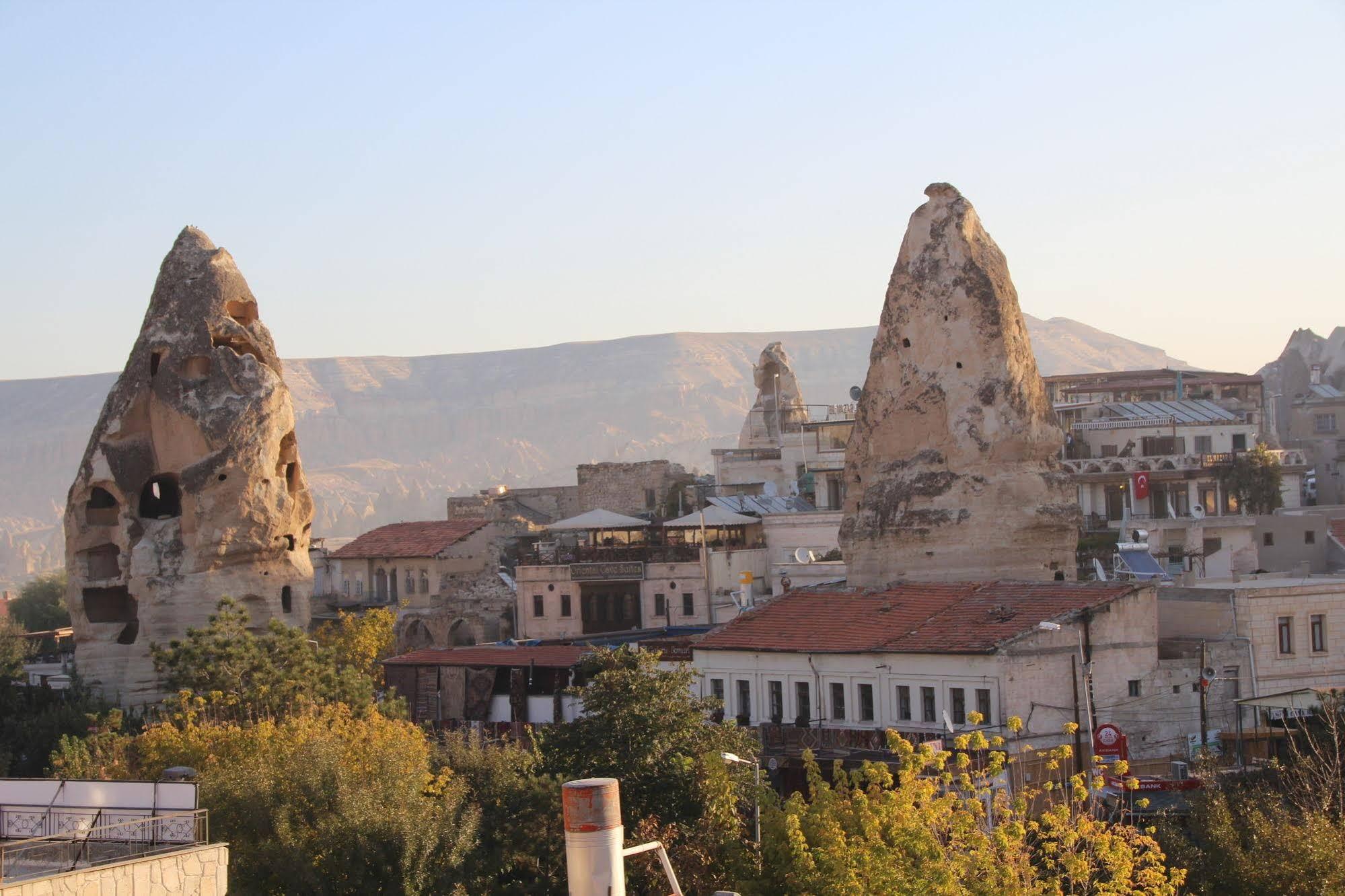 Sato Cave Hotel Goreme Bagian luar foto