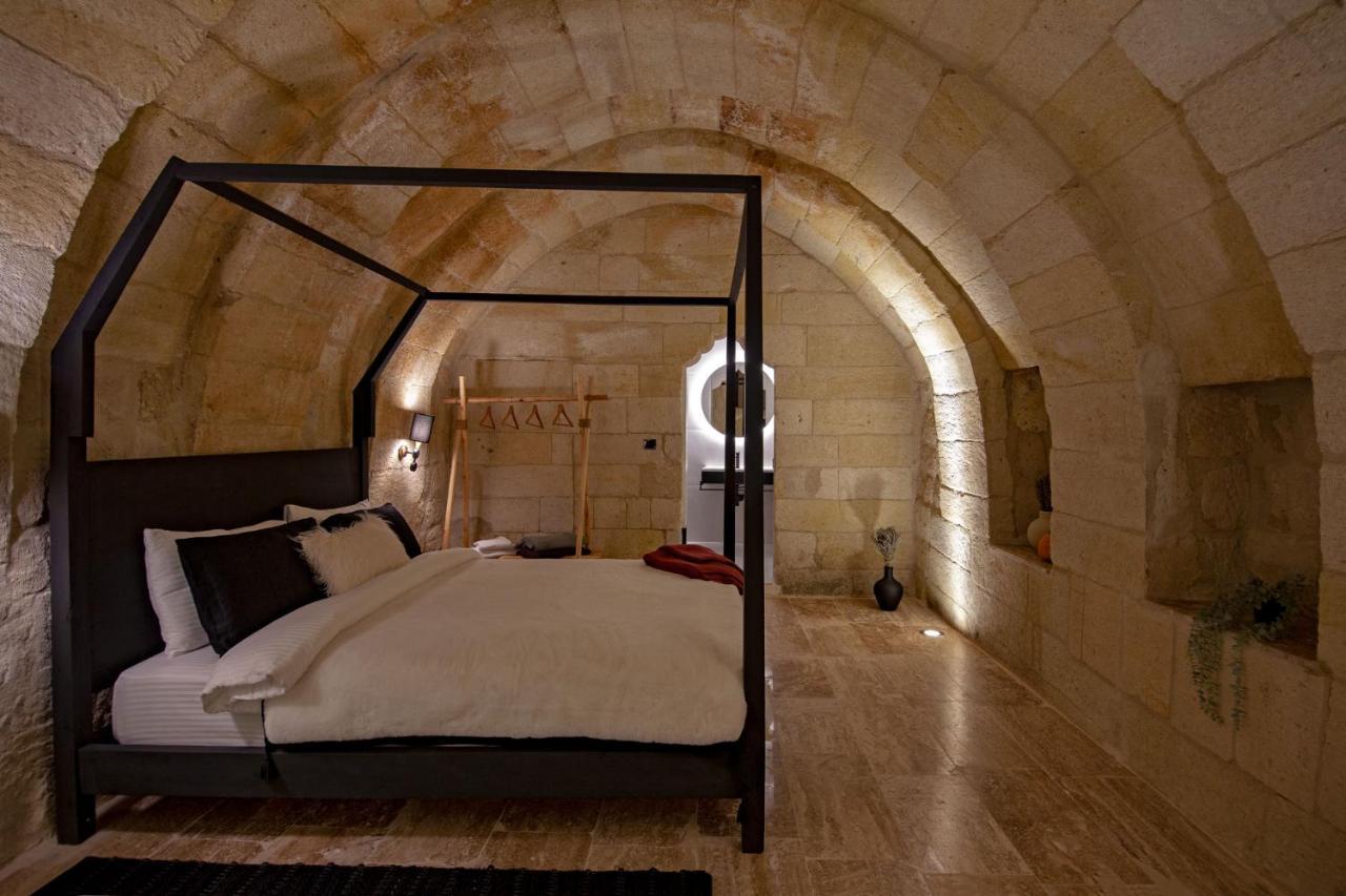 Sato Cave Hotel Goreme Bagian luar foto
