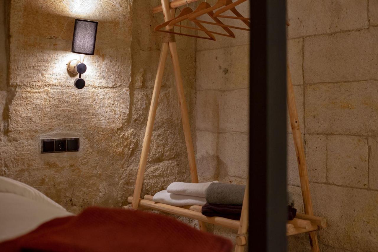 Sato Cave Hotel Goreme Bagian luar foto