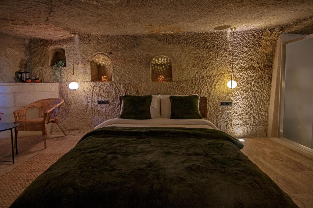 Sato Cave Hotel Goreme Bagian luar foto