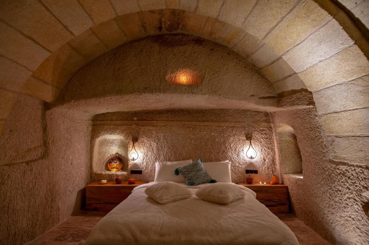 Sato Cave Hotel Goreme Bagian luar foto