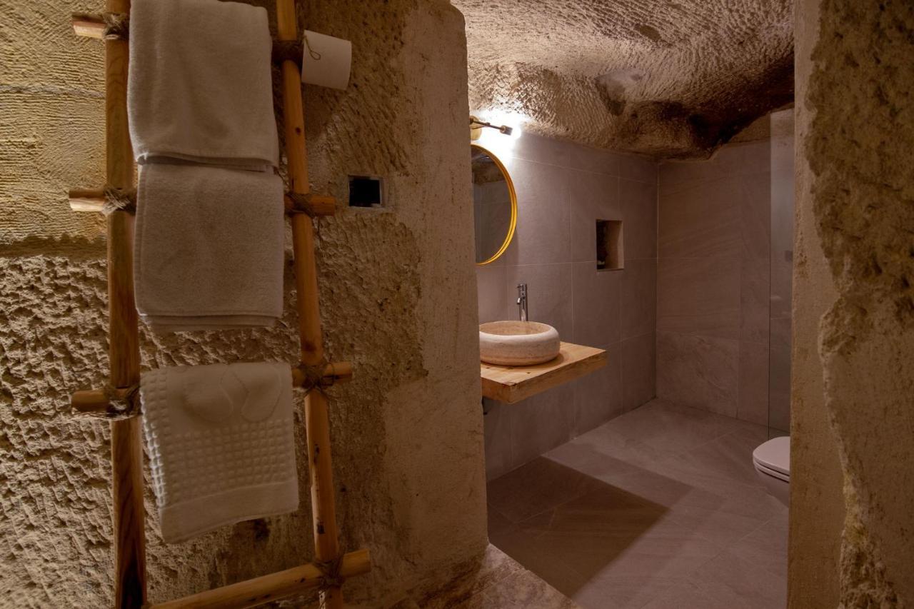 Sato Cave Hotel Goreme Bagian luar foto