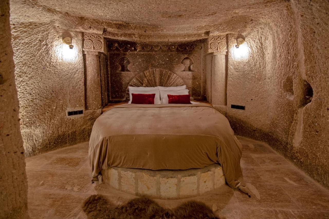 Sato Cave Hotel Goreme Bagian luar foto