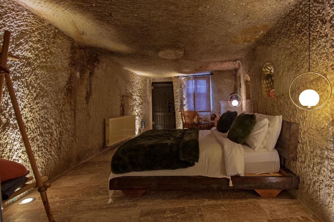 Sato Cave Hotel Goreme Bagian luar foto