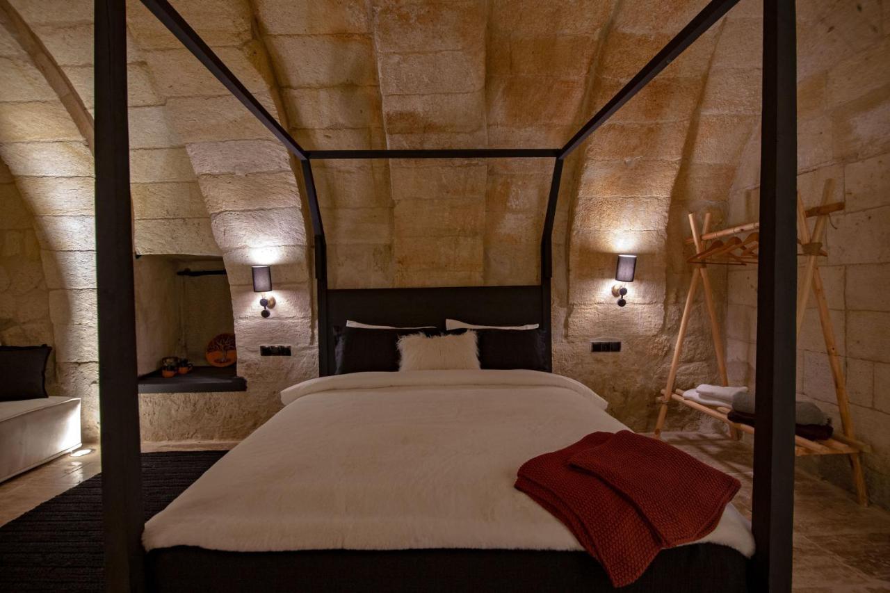Sato Cave Hotel Goreme Bagian luar foto