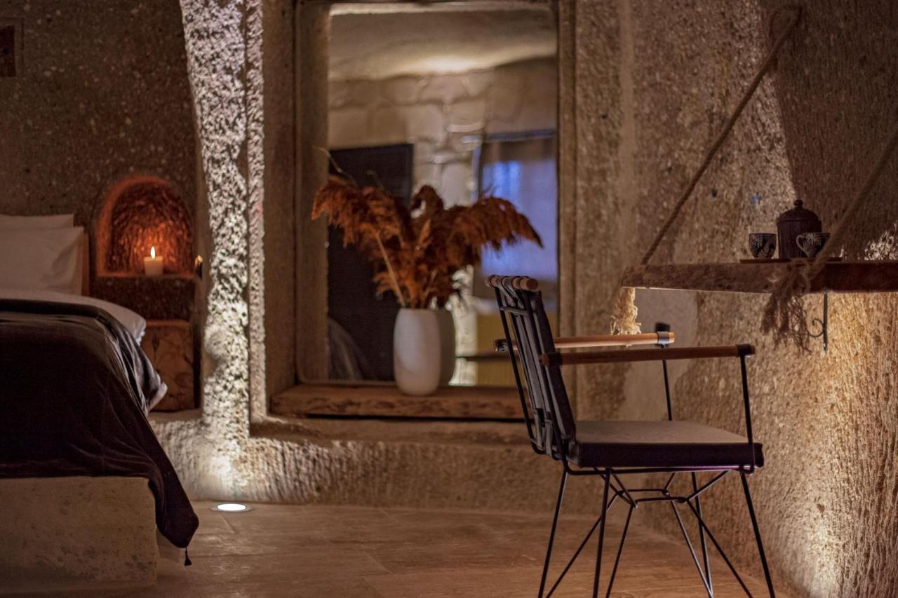 Sato Cave Hotel Goreme Bagian luar foto