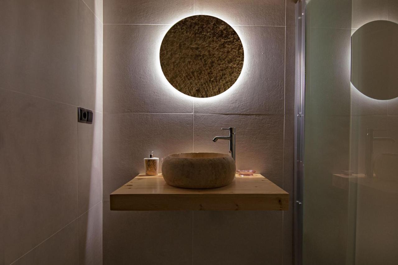 Sato Cave Hotel Goreme Bagian luar foto