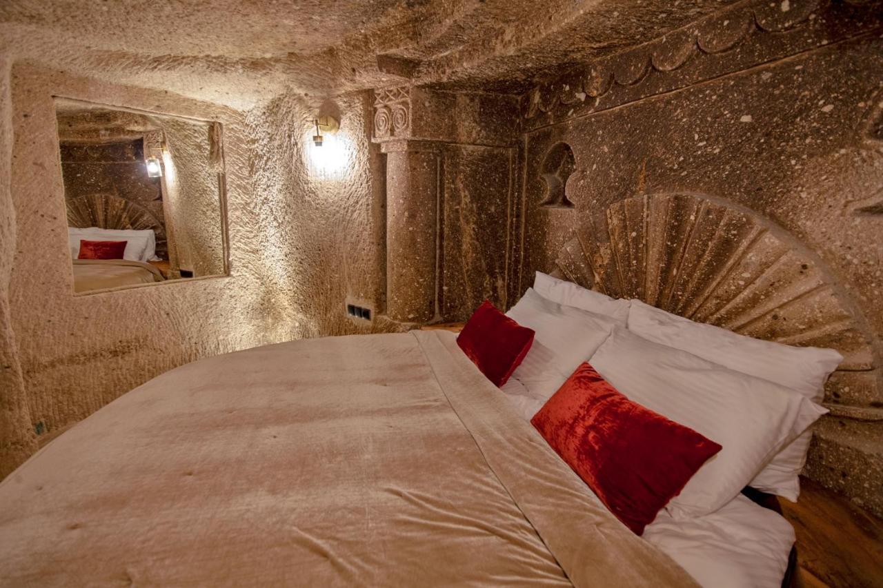 Sato Cave Hotel Goreme Bagian luar foto