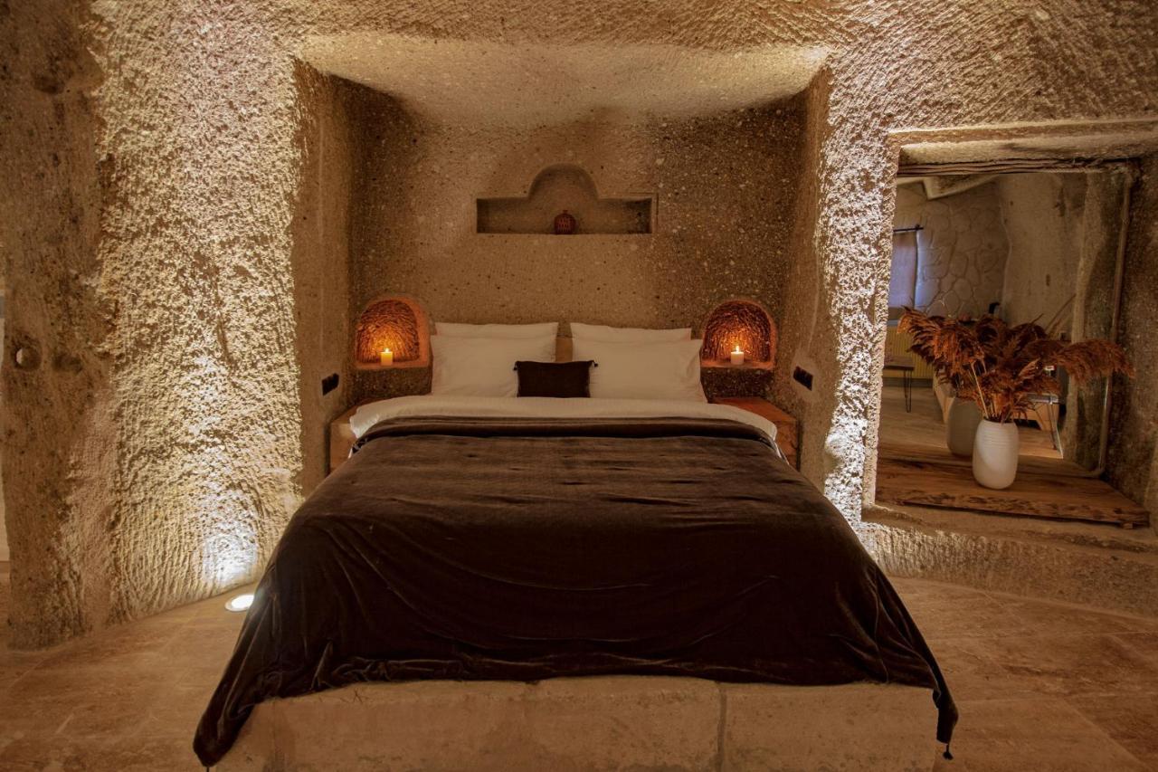 Sato Cave Hotel Goreme Bagian luar foto