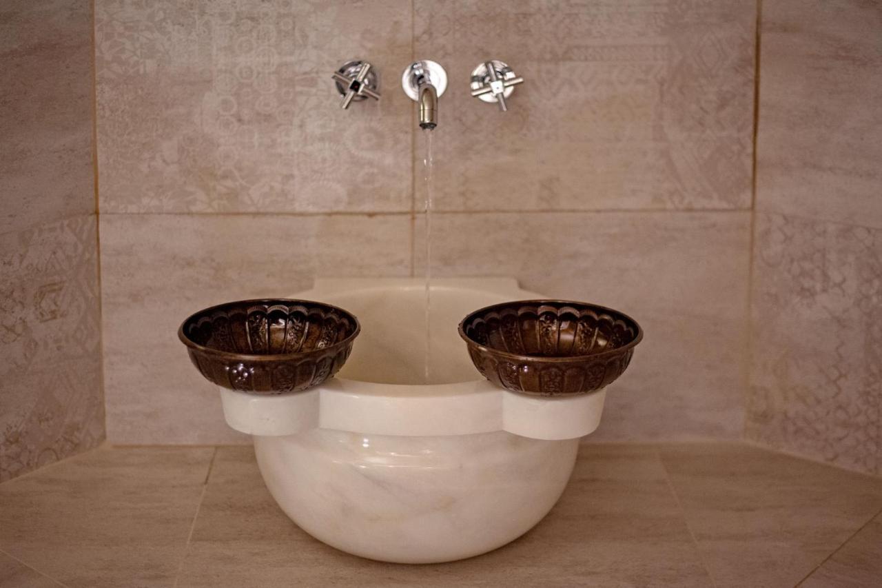 Sato Cave Hotel Goreme Bagian luar foto