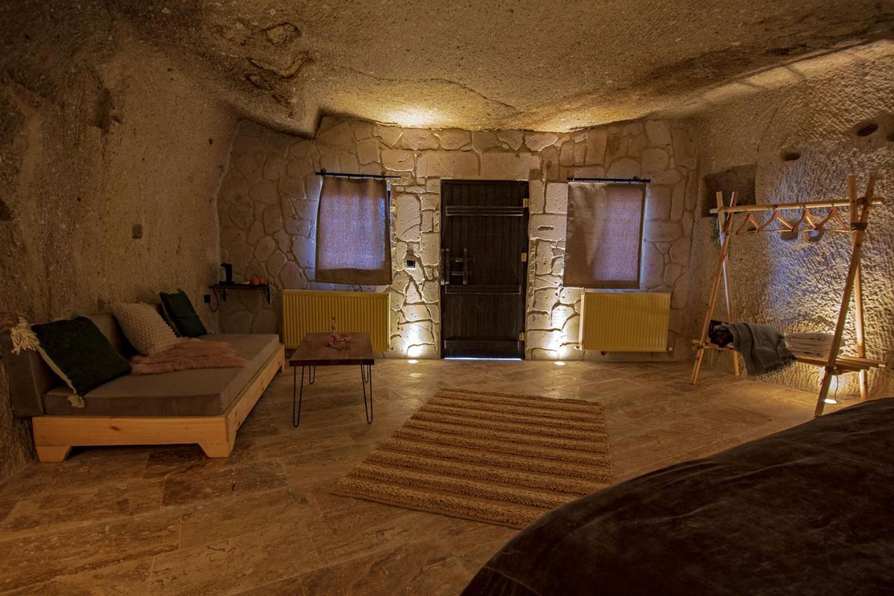 Sato Cave Hotel Goreme Bagian luar foto