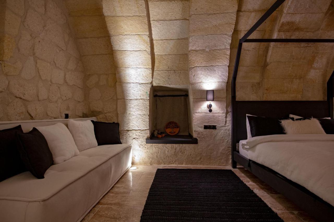 Sato Cave Hotel Goreme Bagian luar foto