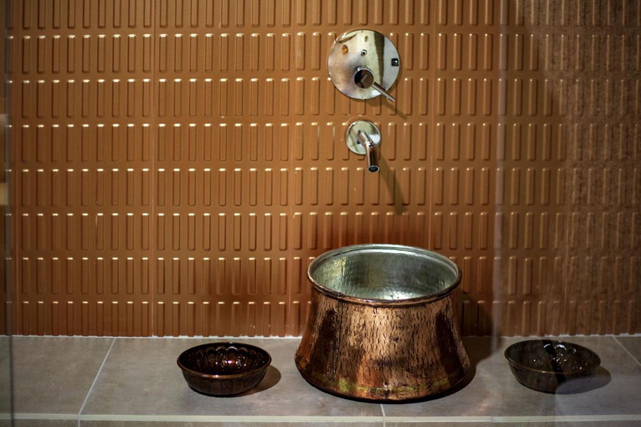 Sato Cave Hotel Goreme Bagian luar foto