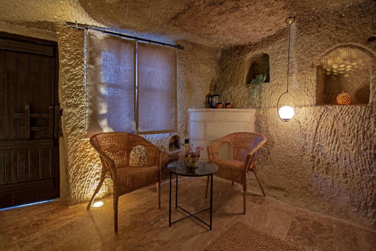 Sato Cave Hotel Goreme Bagian luar foto