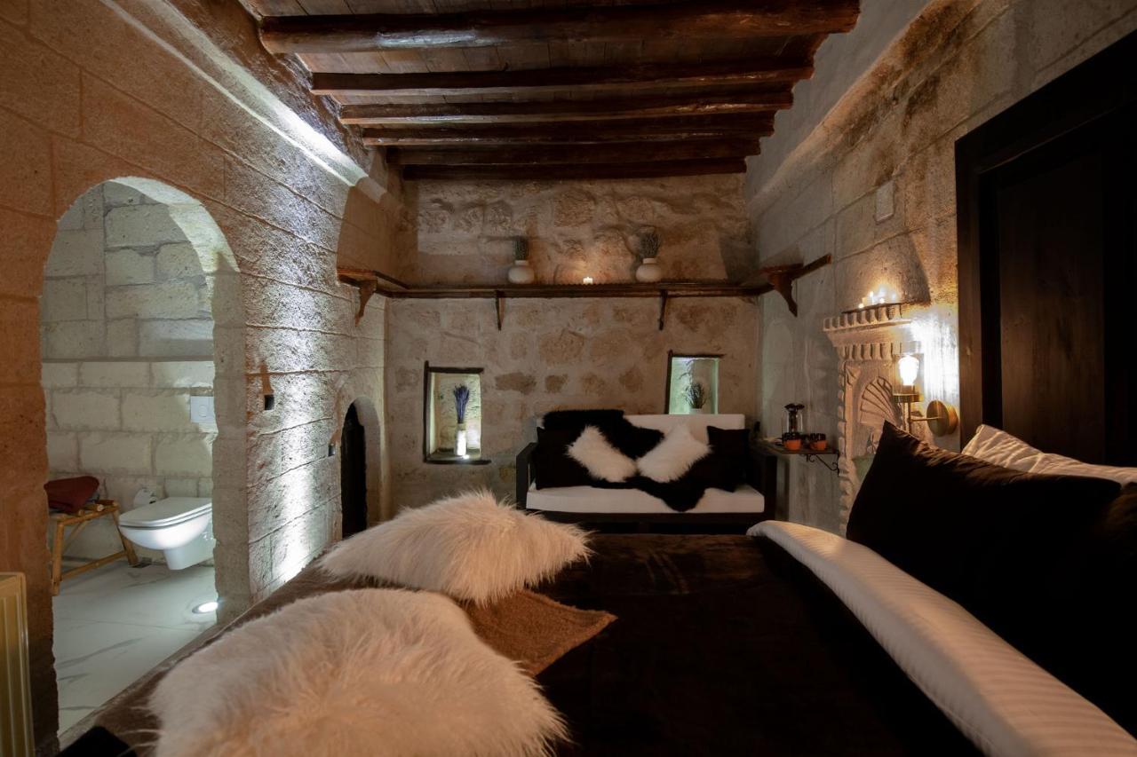 Sato Cave Hotel Goreme Bagian luar foto