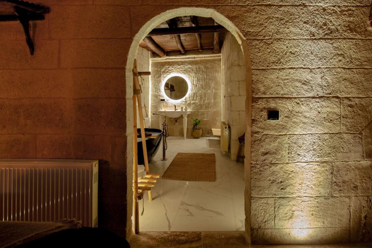 Sato Cave Hotel Goreme Bagian luar foto