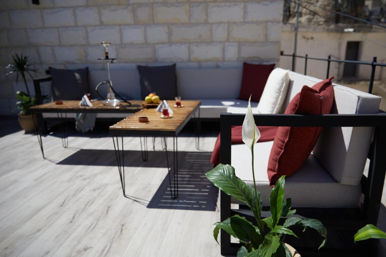 Sato Cave Hotel Goreme Bagian luar foto